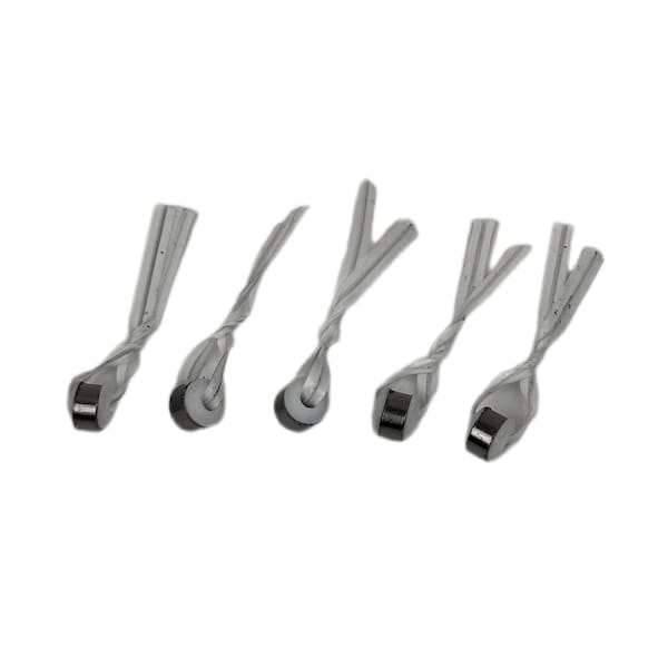 Bedford Precision Valve Packings Kit of 5 Sets for DeVilbiss JGA-4035-K5